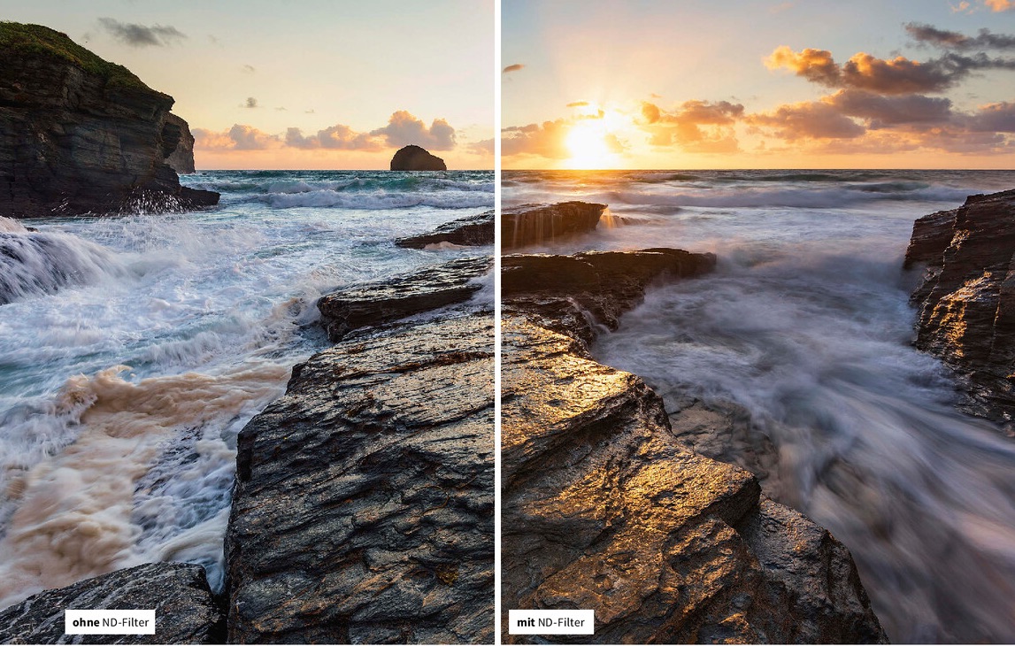 Alexander Otto: Erfolgreich mit Filtern fotografieren