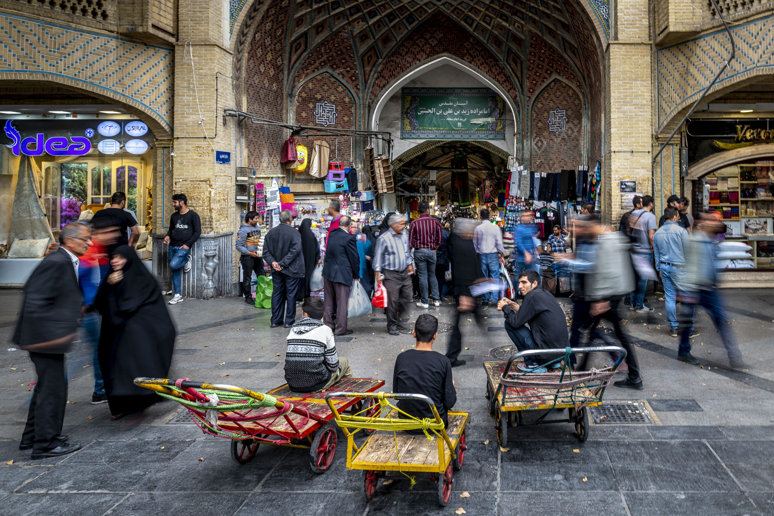 Der Zauber der Reportagefotografie