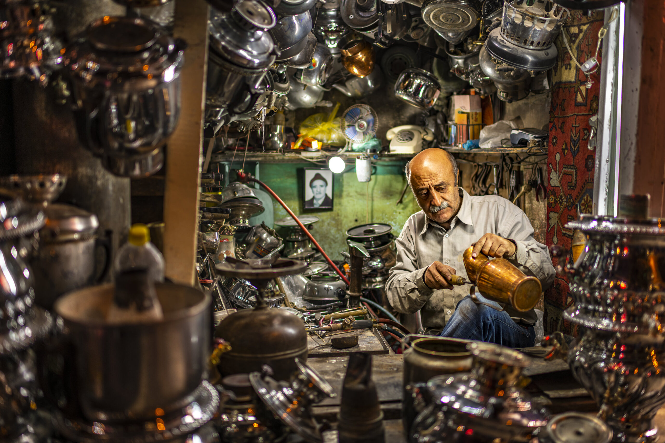 Der Zauber der Reportagefotografie