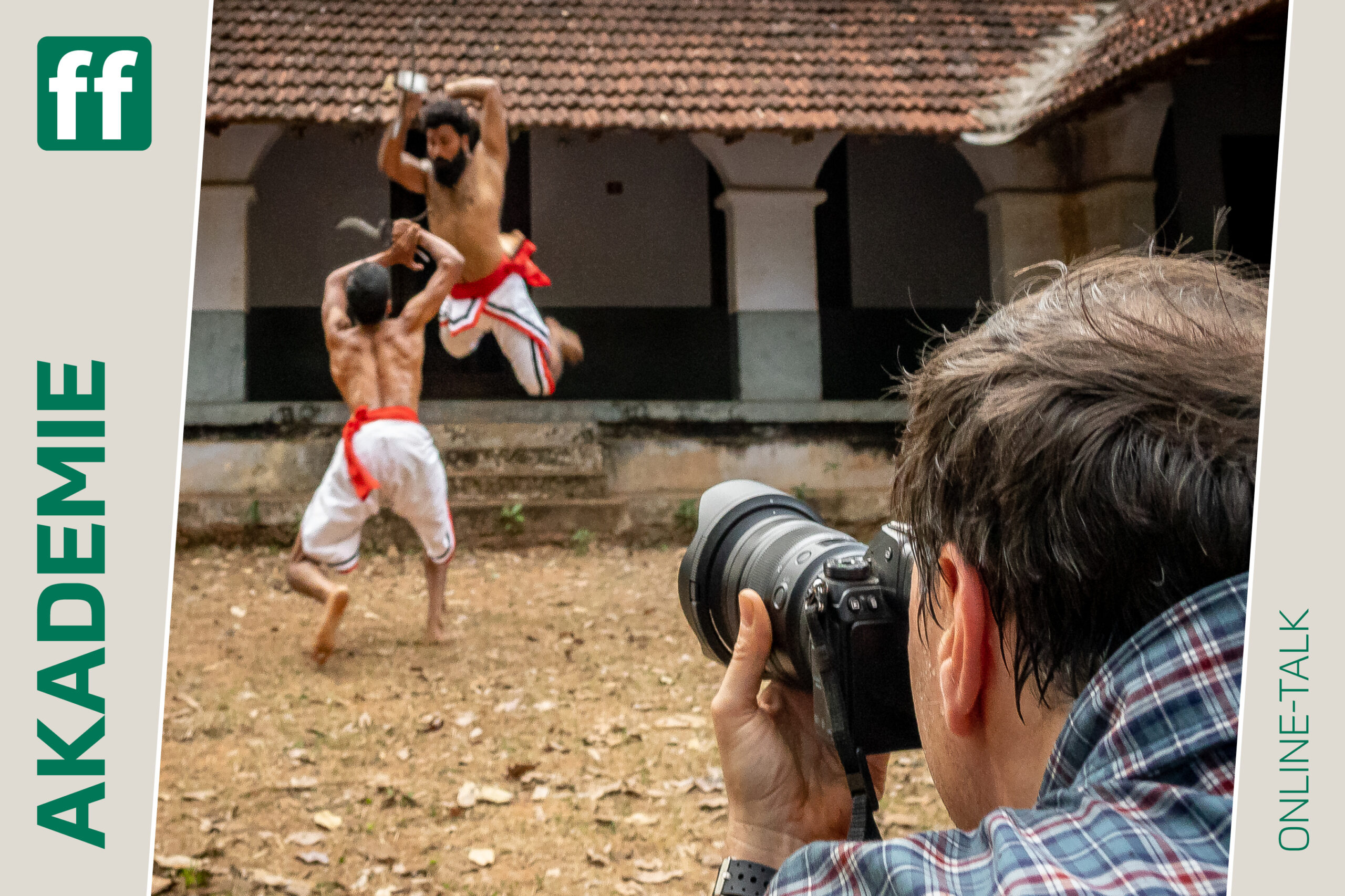 Der Zauber der Reportagefotografie