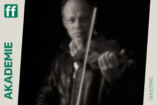 Pinhole-Porträt mit Helena Heilig in München