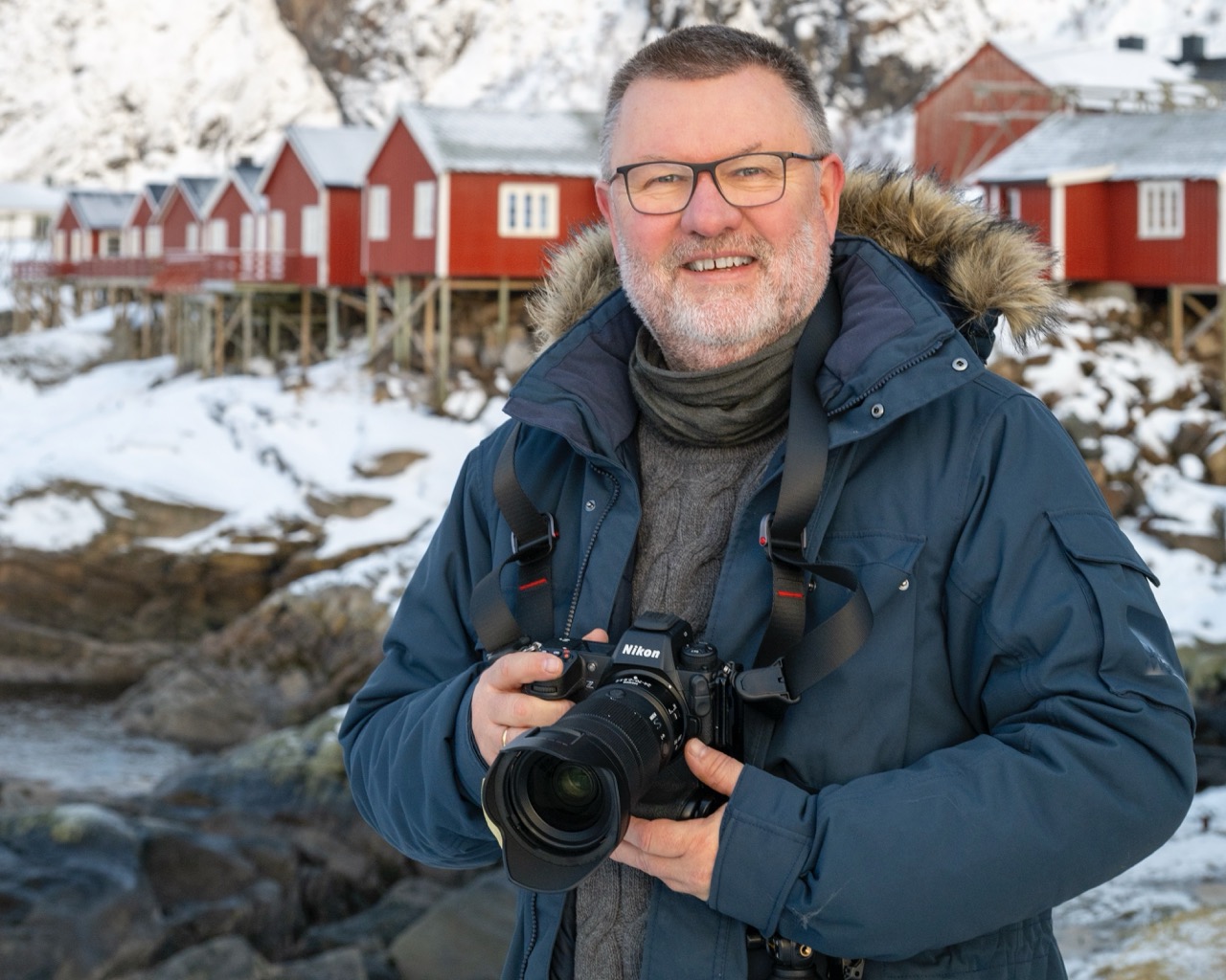 <b>Monat der Naturfotografie: Willi Rolfes – Lofoten – Eine fotografische Winterreise</b><br />04.11.2026 8 Monat der Naturfotografie: Willi Rolfes – Lofoten – Eine fotografische Winterreise