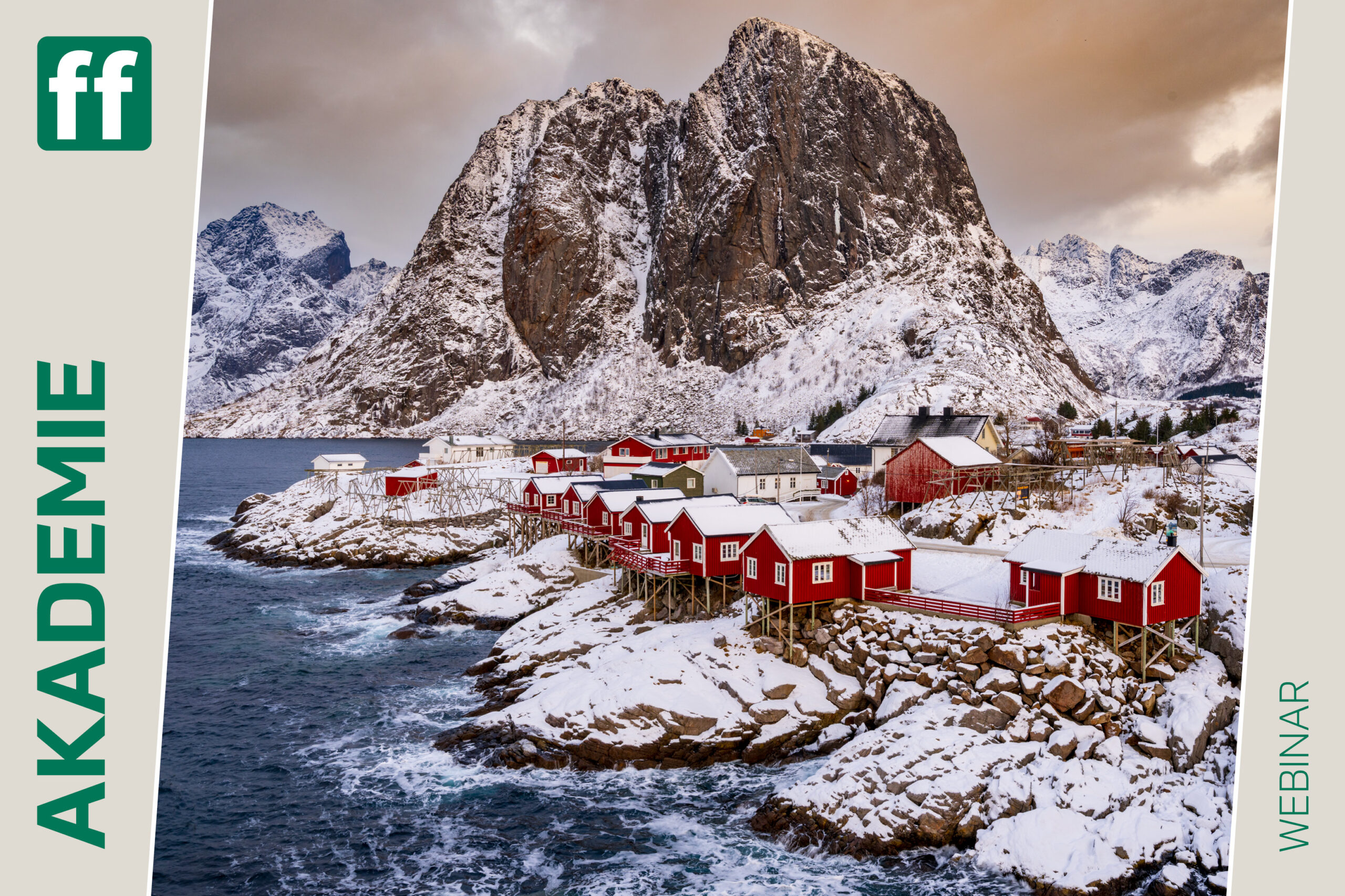 <b>Monat der Naturfotografie: Willi Rolfes – Lofoten – Eine fotografische Winterreise</b><br />04.11.2026 1 Monat der Naturfotografie: Willi Rolfes – Lofoten – Eine fotografische Winterreise