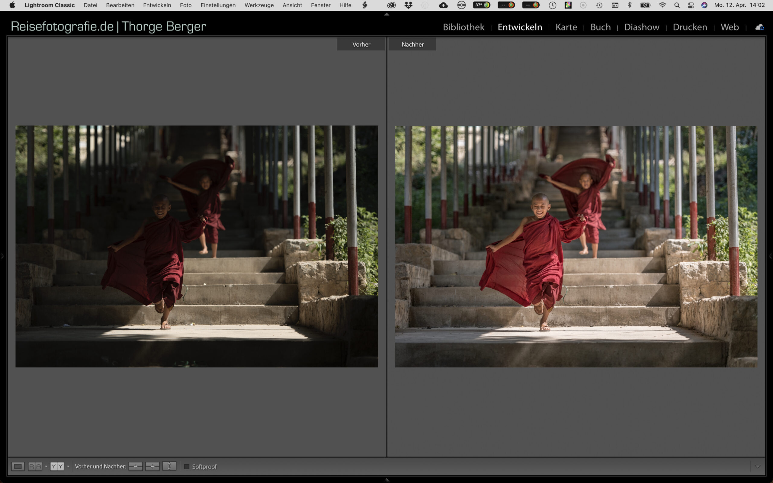 <b>Thorge Berger: Lightroom effektiv nutzen</b><br />29.04.2027 - 20.05.2027 8 <b>Thorge Berger: Lightroom effektiv nutzen</b><br />29.04.2027 - 20.05.2027 – Bild 8