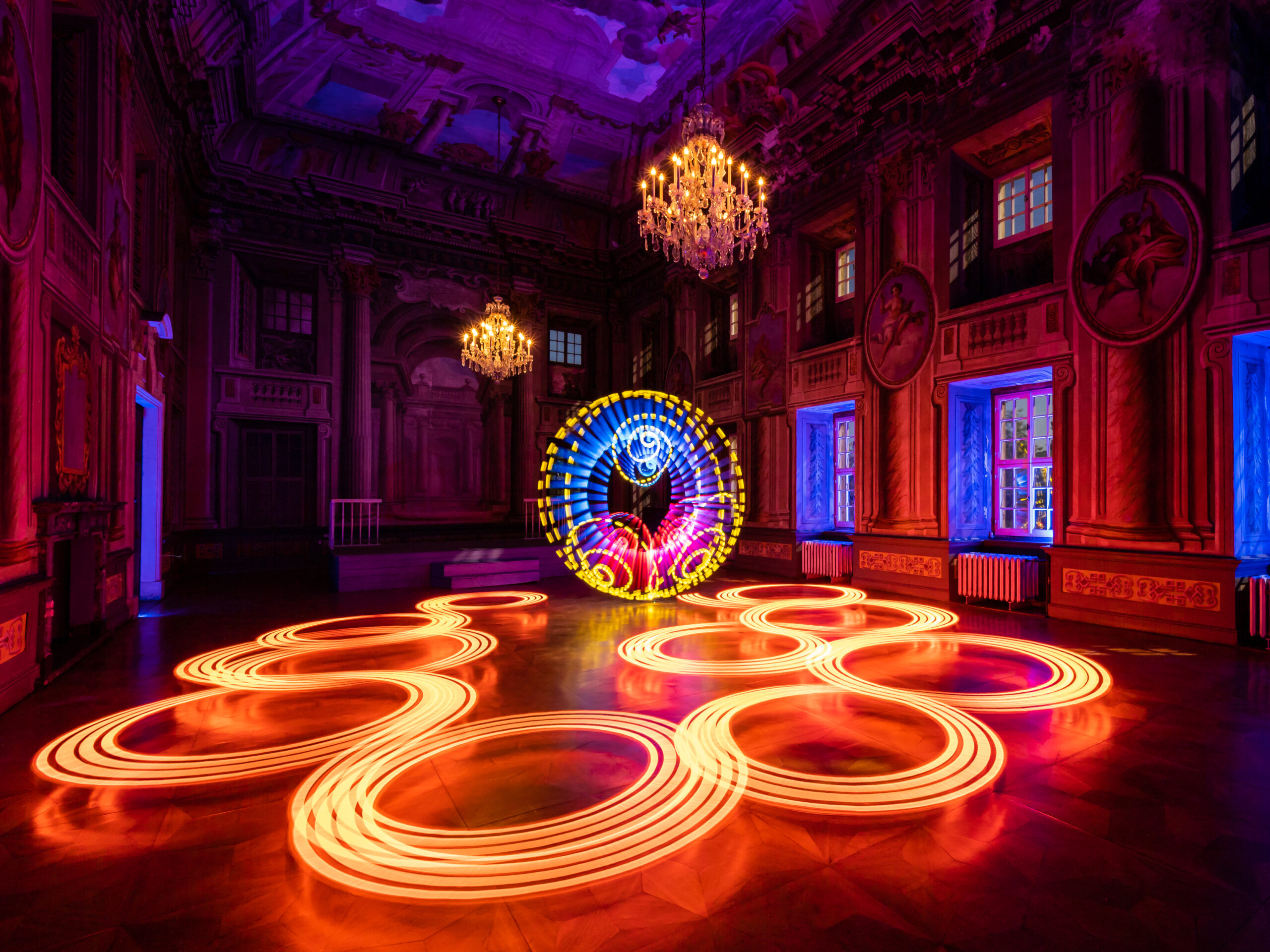 <b>Lightpainting Intensiv-Workshop mit Olaf Schieche / ZOLAQ</b><br />16.03.2027 - 06.04.2027 2 Lightpainting Intensiv-Workshop mit Olaf Schieche / ZOLAQ