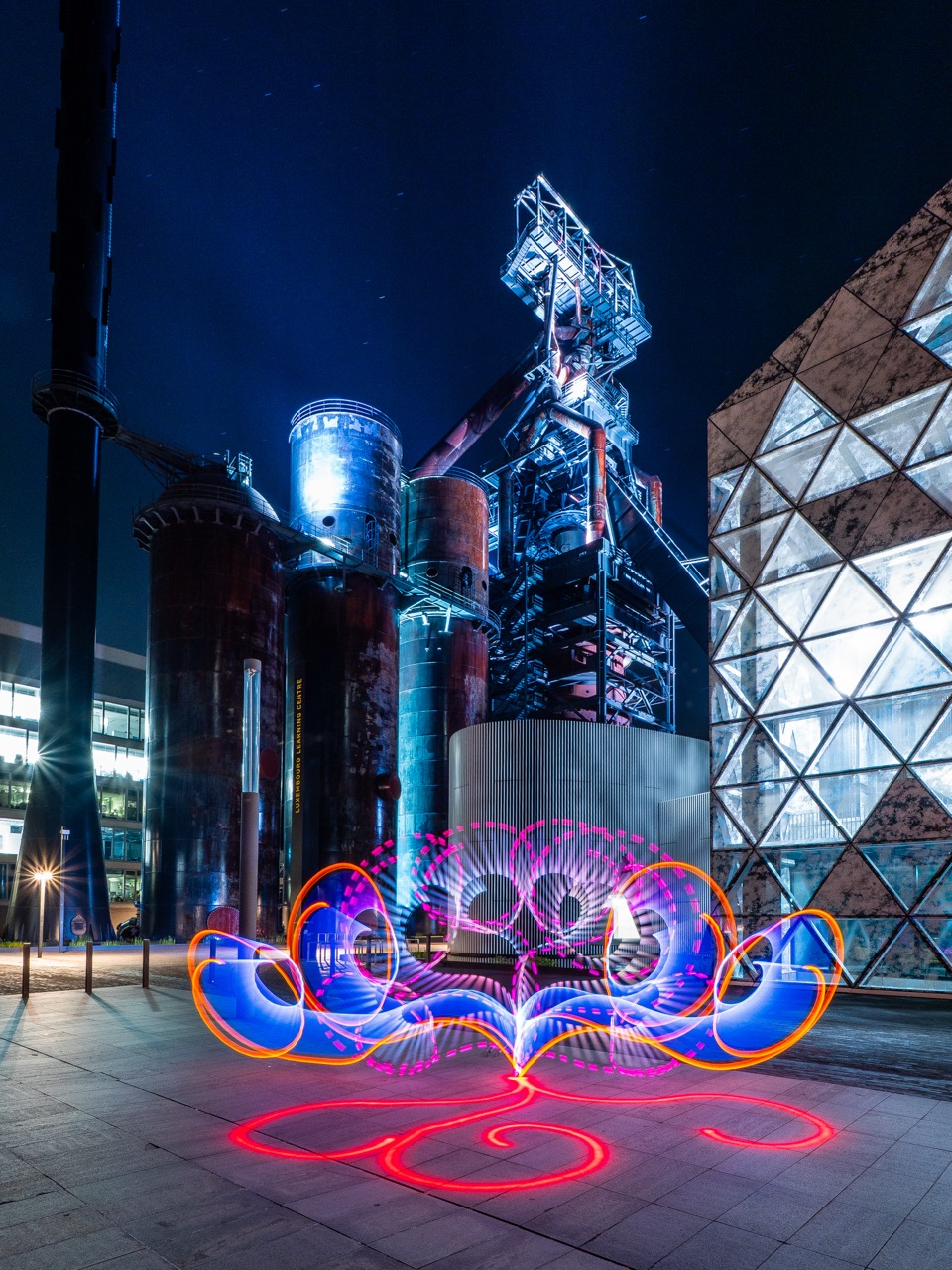<b>Lightpainting Intensiv-Workshop mit Olaf Schieche / ZOLAQ</b><br />16.03.2027 - 06.04.2027 3 Lightpainting Intensiv-Workshop mit Olaf Schieche / ZOLAQ