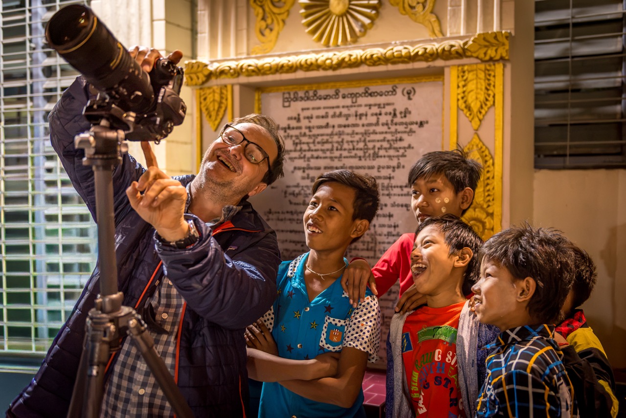 <b>Masterclass Reisefotografie mit Thorge Berger</b><br />28.04.2027 - 26.05.2027 6 Masterclass Reisefotografie mit Thorge Berger