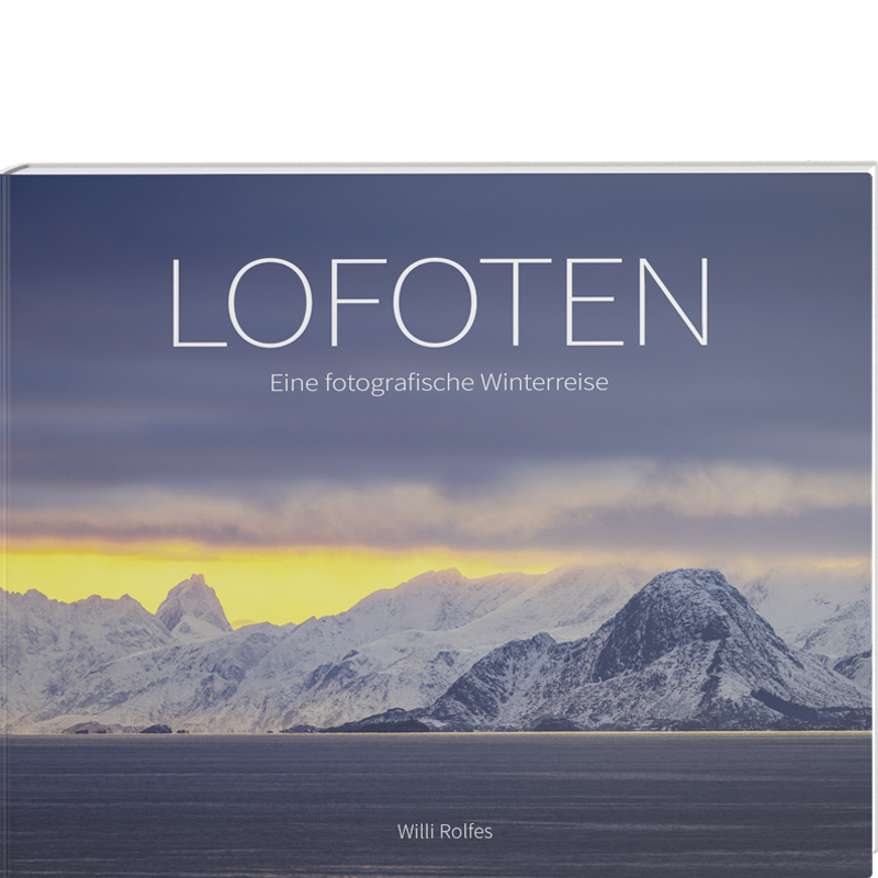 LOFOTEN - Eine fotografische Winterreise