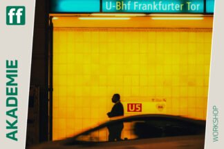 Moody Streetfotografie – Light, Mood & Intuition