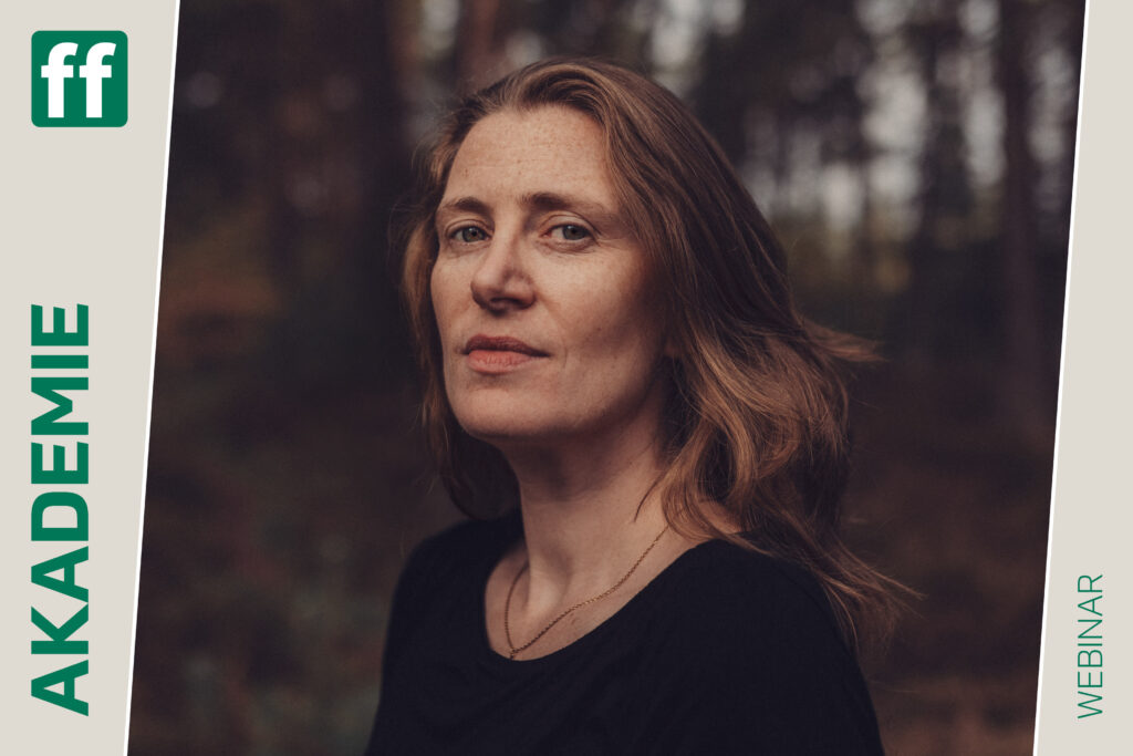 fotoforum Akademie 50 Nur für Frauen: Mein Weg zu mir, mein Weg zum Selbstporträt // Mit Claudia Warneke